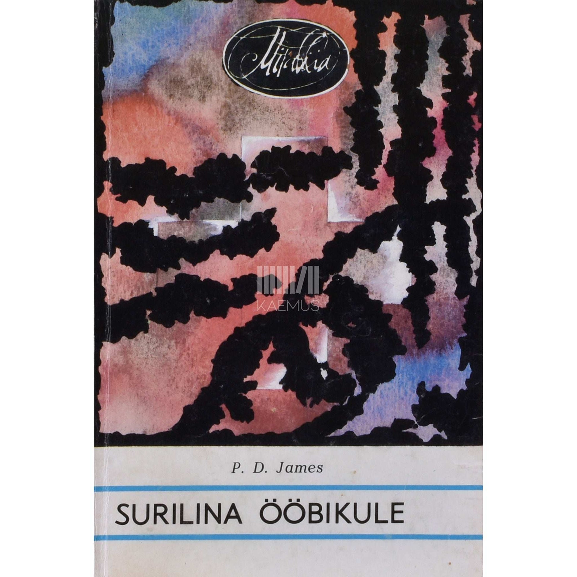 P. D. James - Surilina ööbikule