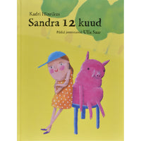 Kadri Hinrikus Sandra 12 kuud