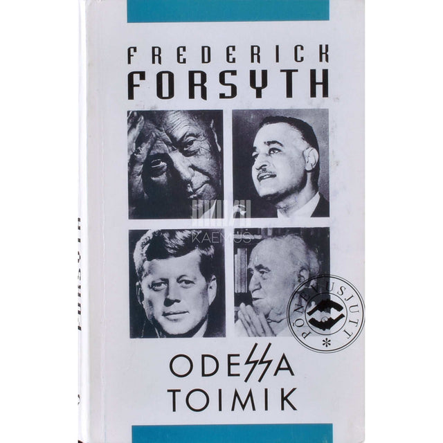 Frederick Forsyth - ODESSA toimik