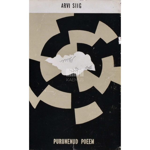 Arvi Siig - Purunenud poeem