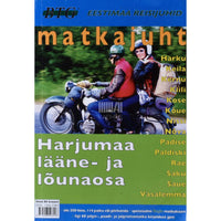 ... Harjumaa lääne- ja lõunaosa