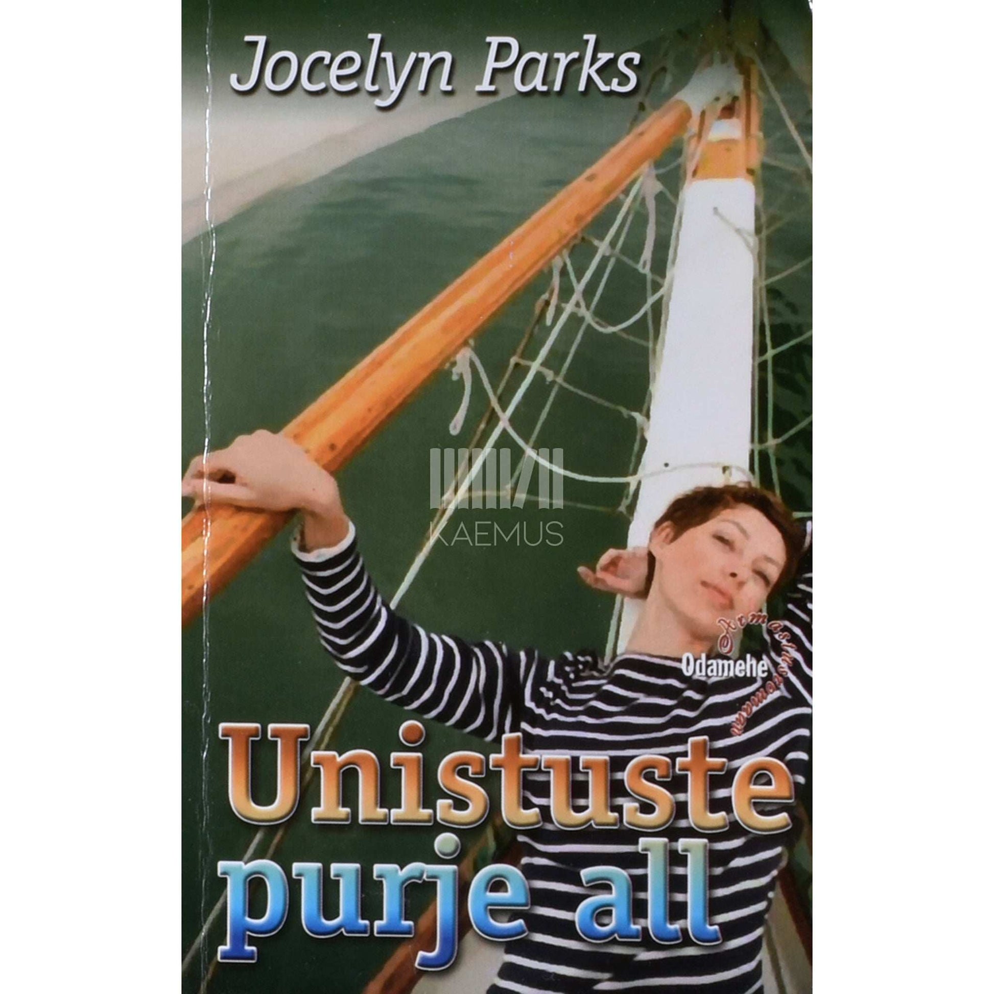 Jocelyn Parks - Unistuste purje all