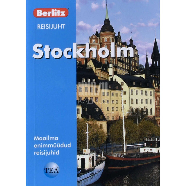 Norman Renouf - Stockholm