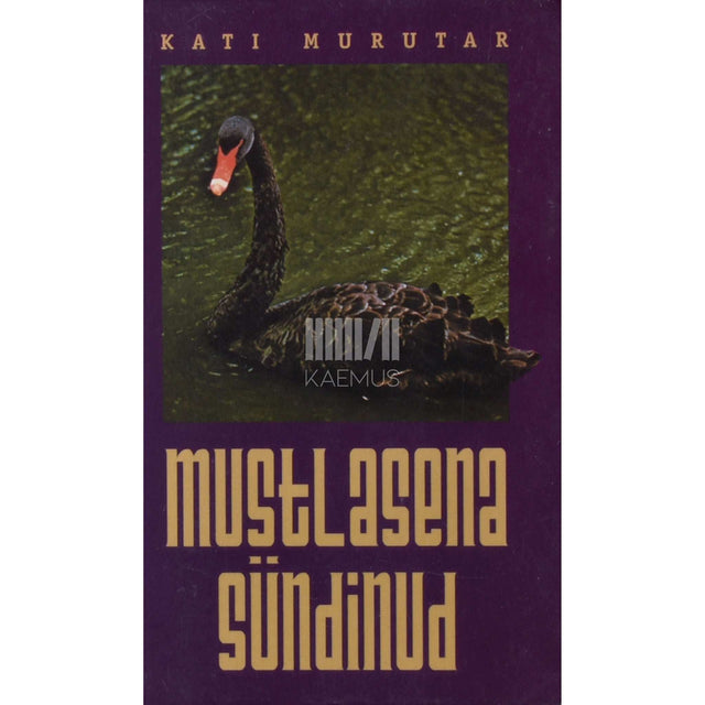 Kati Saara Vatmann - Mustlasena sündinud