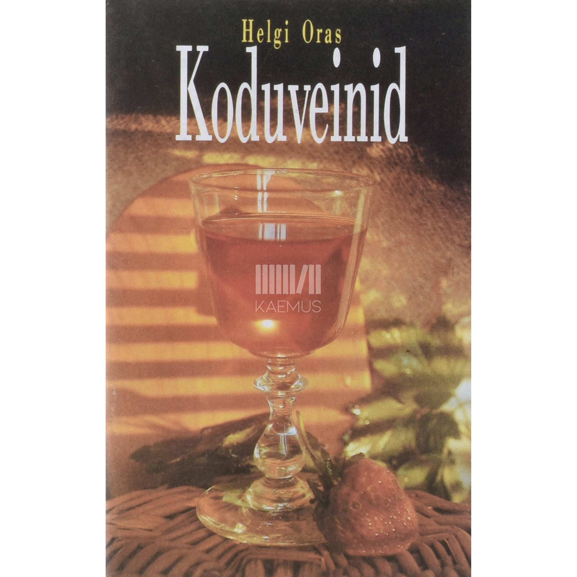Helgi Oras - Koduveinid