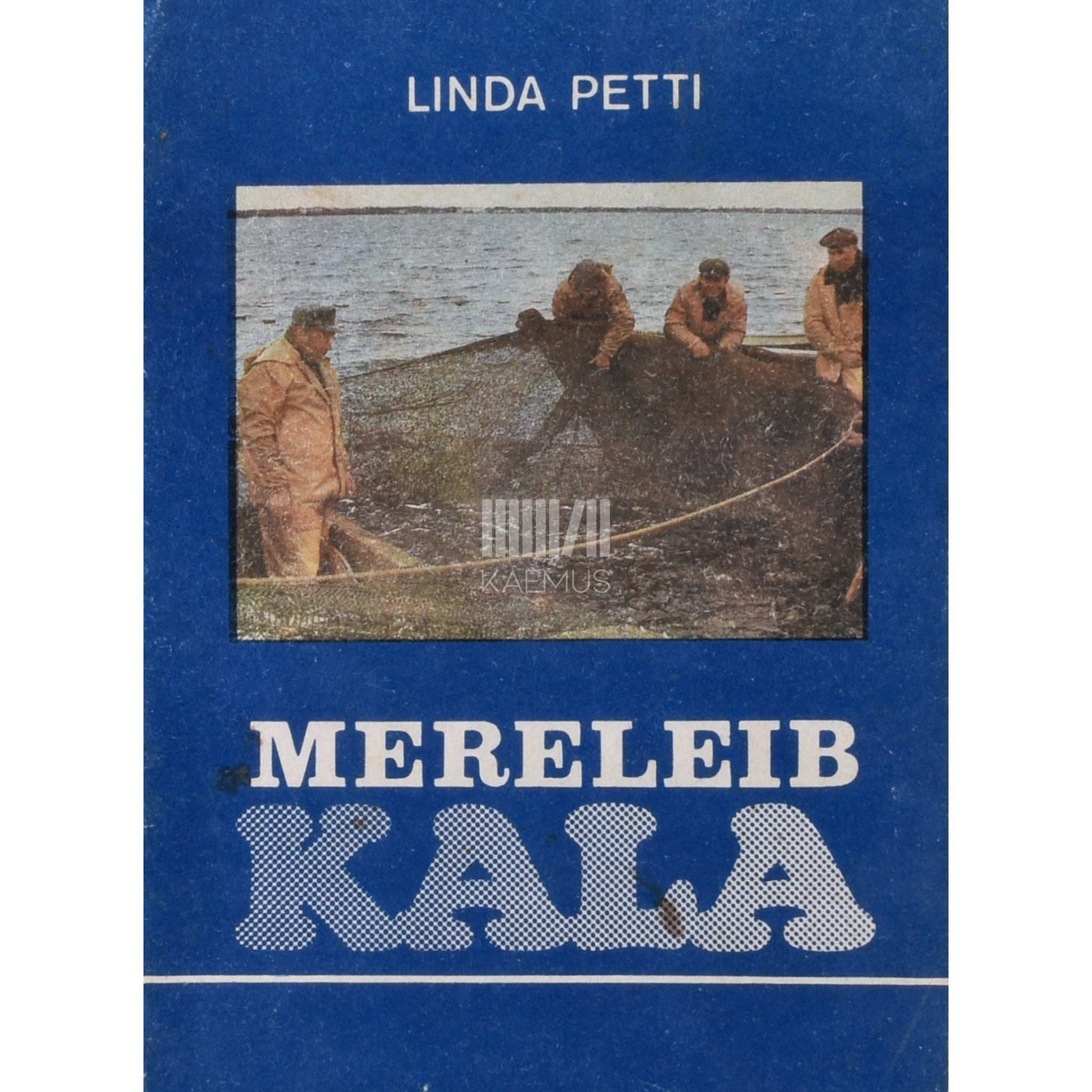 Linda Petti - Mereleib kala