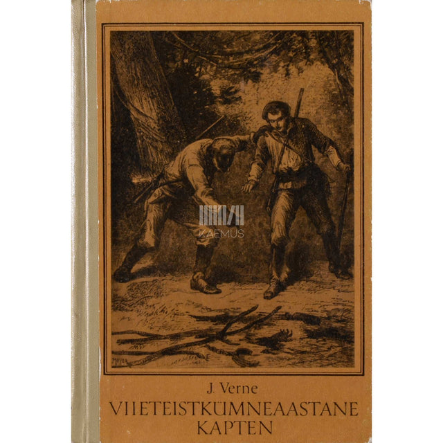 Jules Verne - Viieteistkümneaastane kapten
