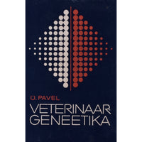 Ülo Pavel Veterinaargeneetika