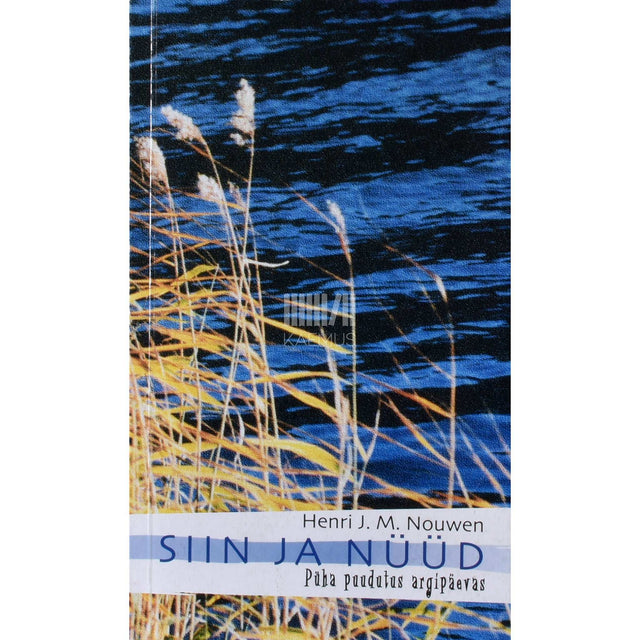 Henri J. M. Nouwen - Siin ja nüüd. Püha puudutus argipäevas