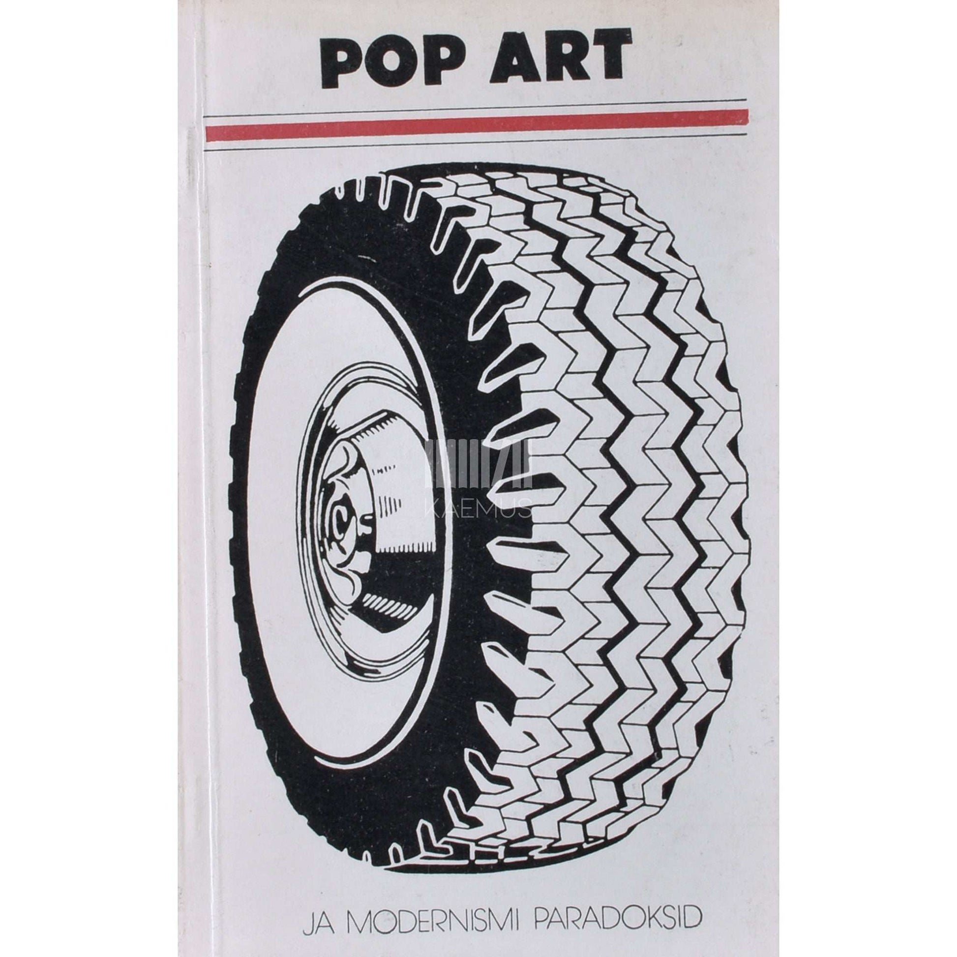 Viktor Sibirjakov - Pop art ja modernismi paradoksid