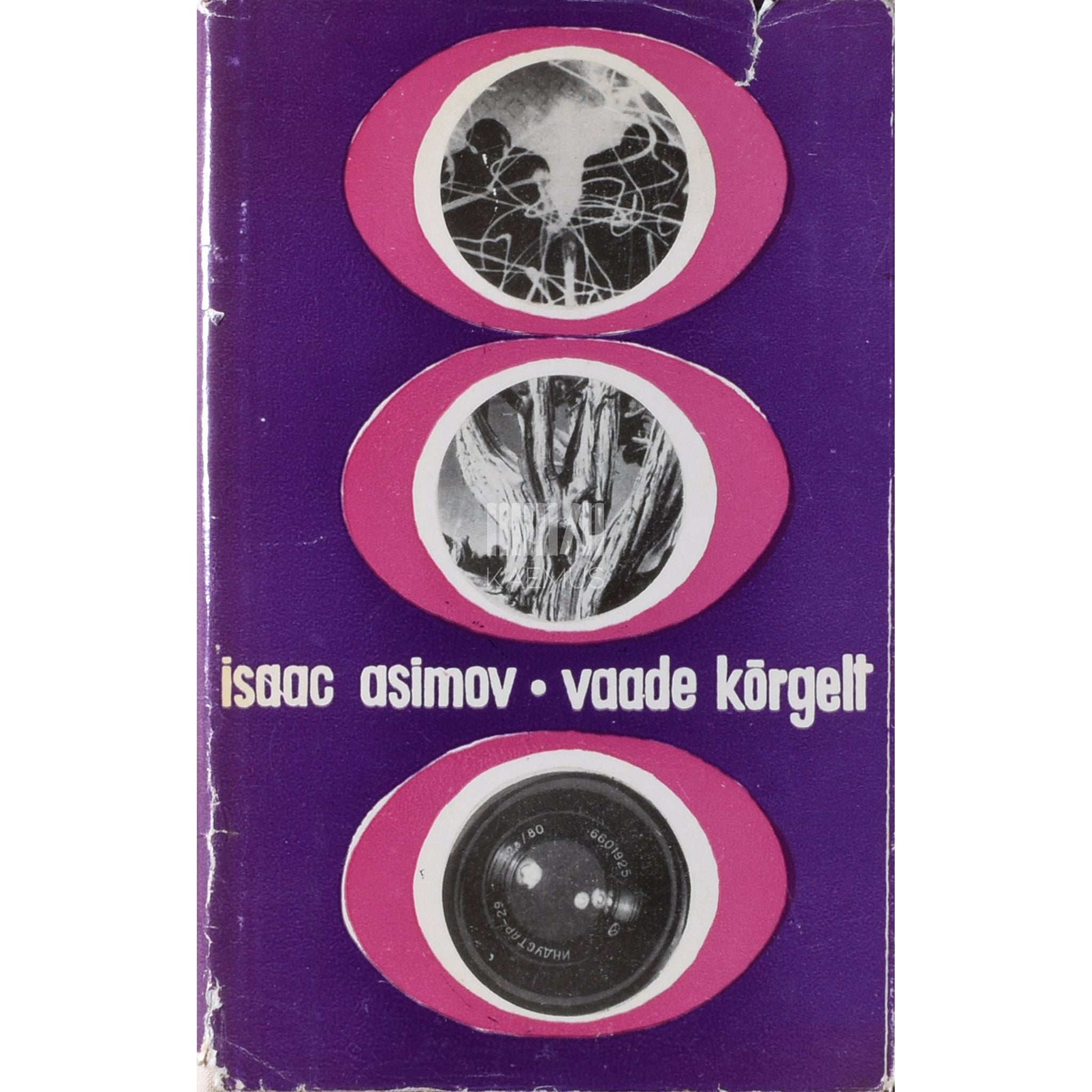 Isaac Asimov - Vaade kõrgelt