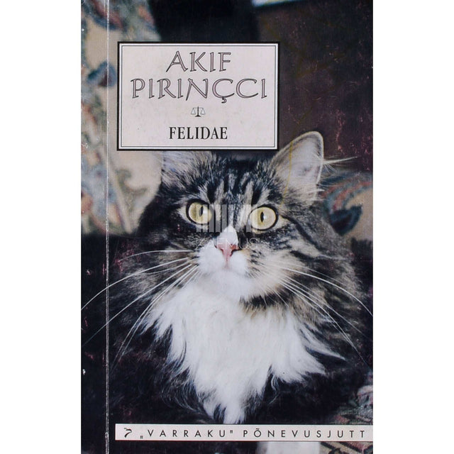 Akif Pirincci - Felidae
