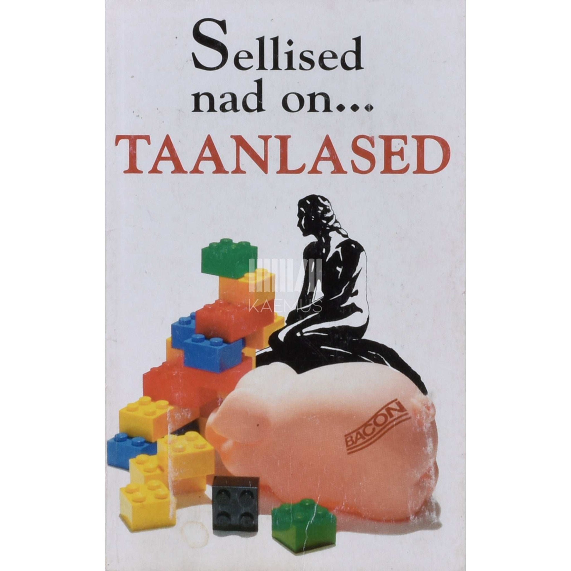 Helen Dyrbye, Thomas Golzen, Steven Harris - Sellised nad on... taanlased