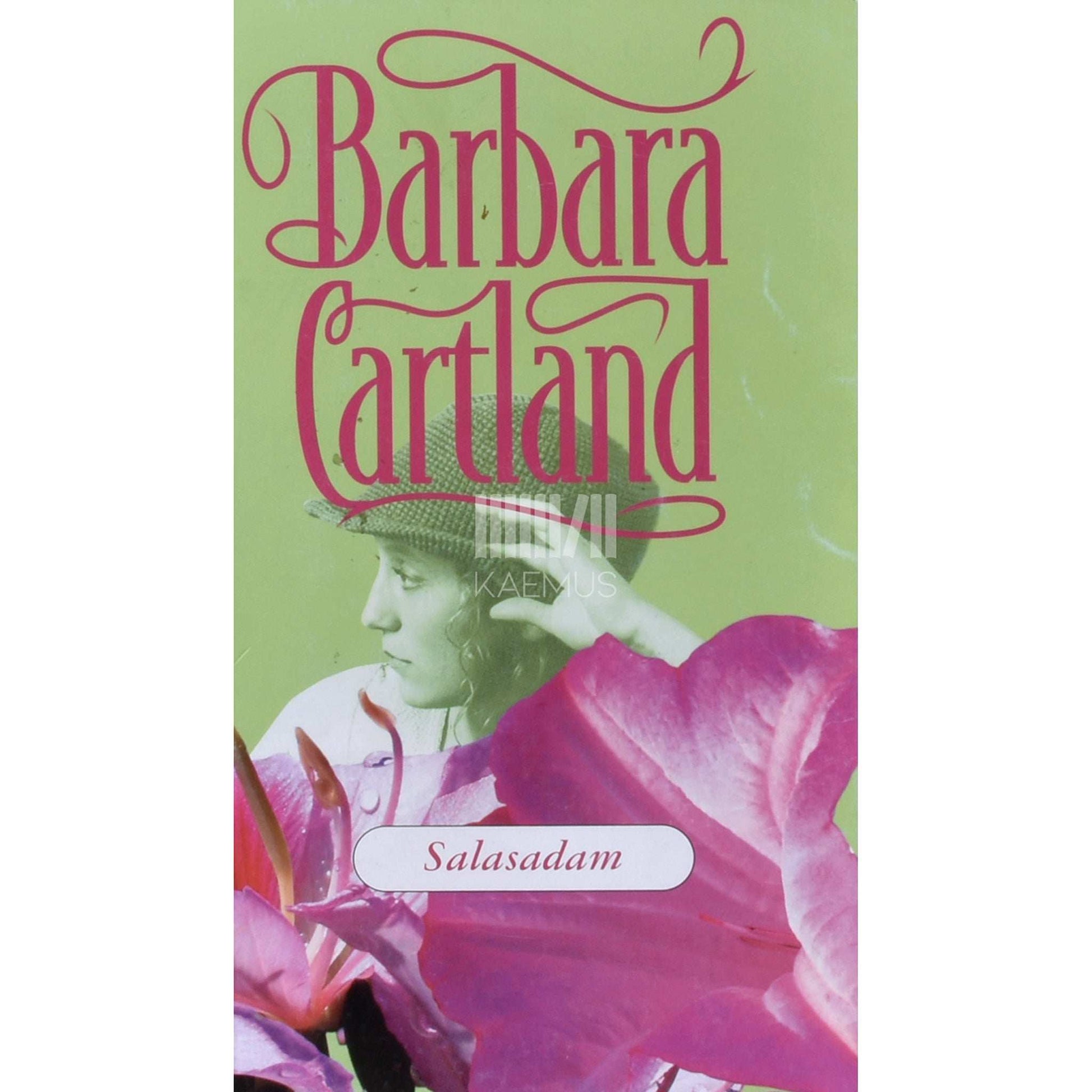 Barbara Cartland - Salasadam