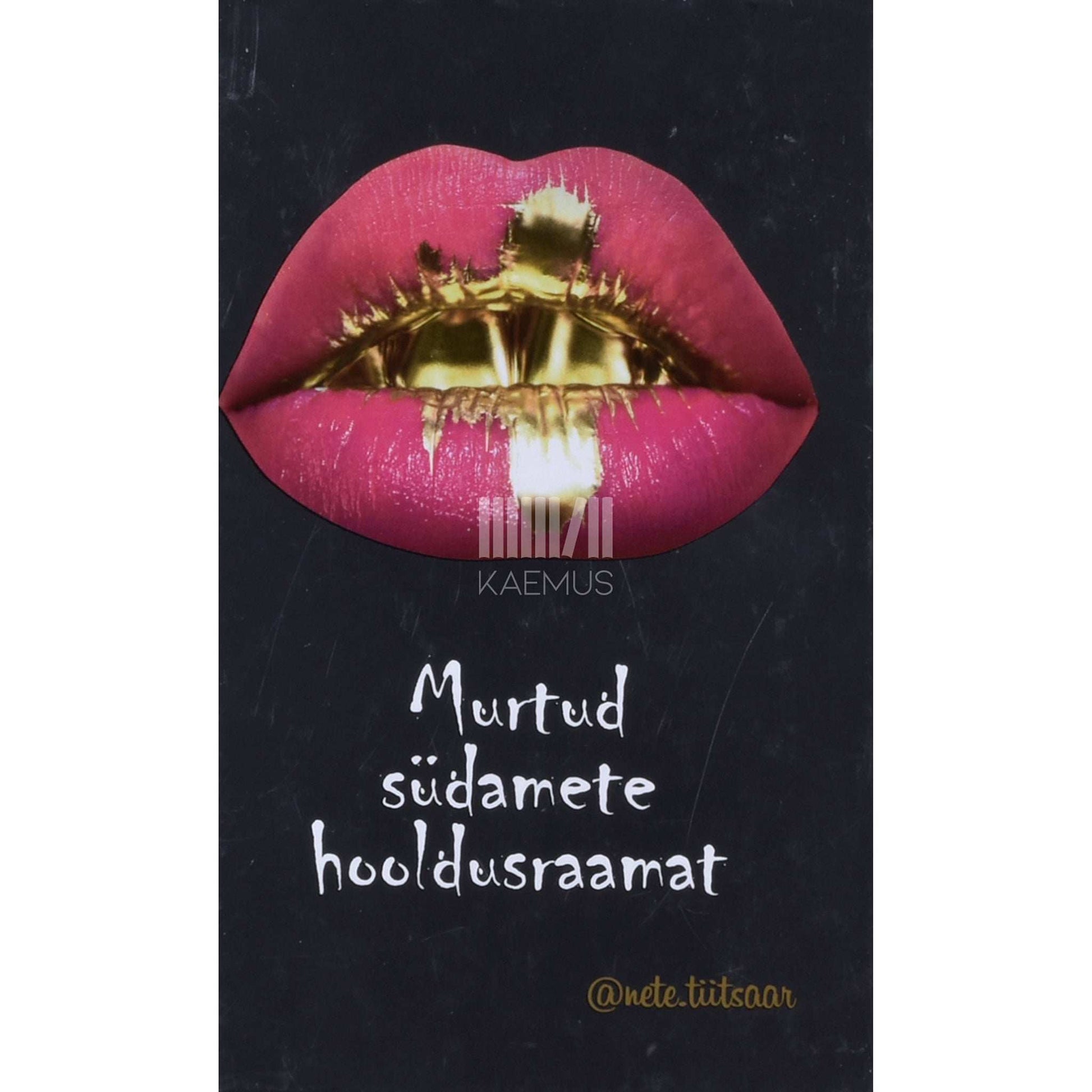 Nete Tiitsaar - Murtud südamete hooldusraamat