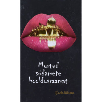 Nete Tiitsaar Murtud südamete hooldusraamat