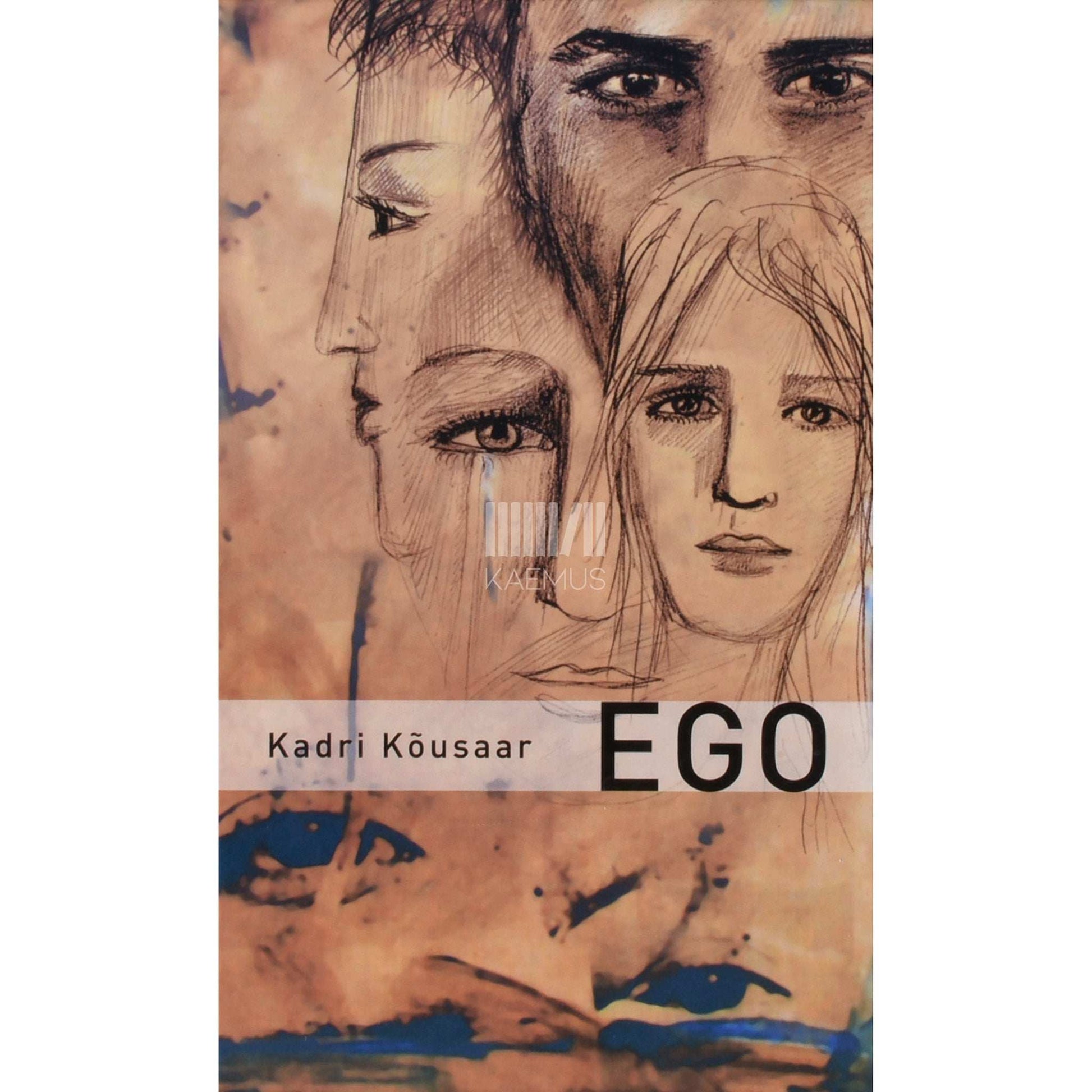 Kadri Kõusaar - Ego