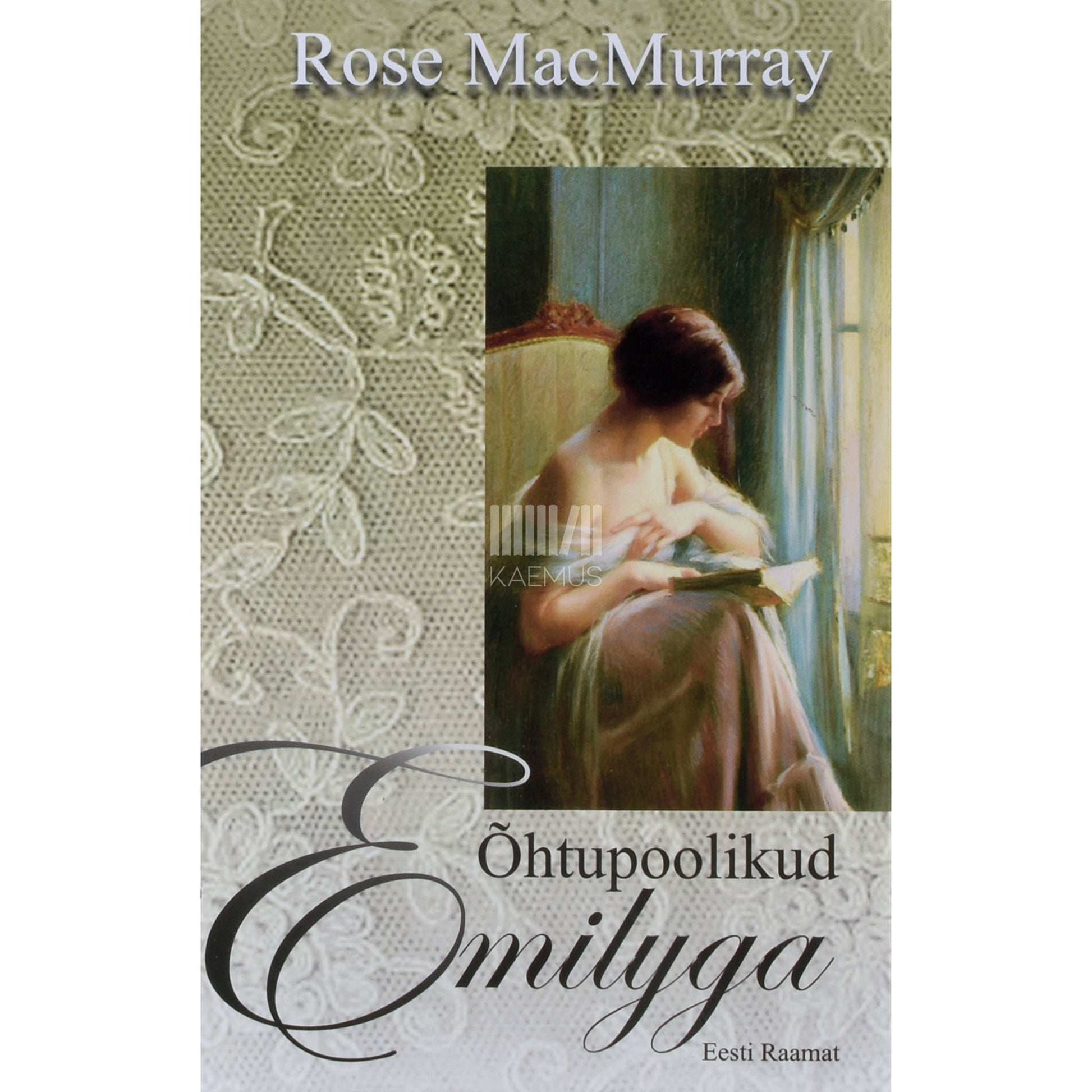 Rose MacMurray - Õhtupoolikud Emilyga