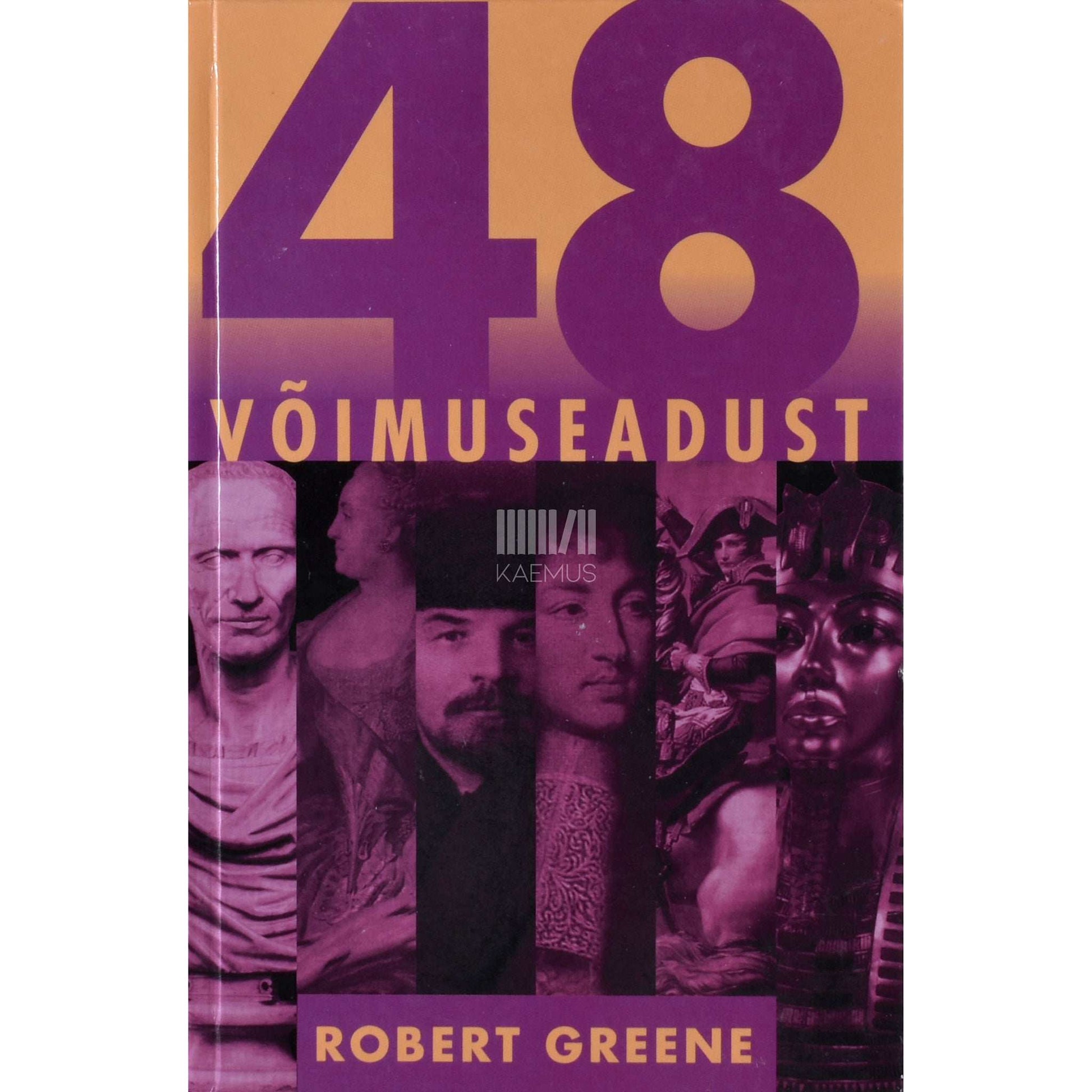 Robert Greene - 48 võimuseadust