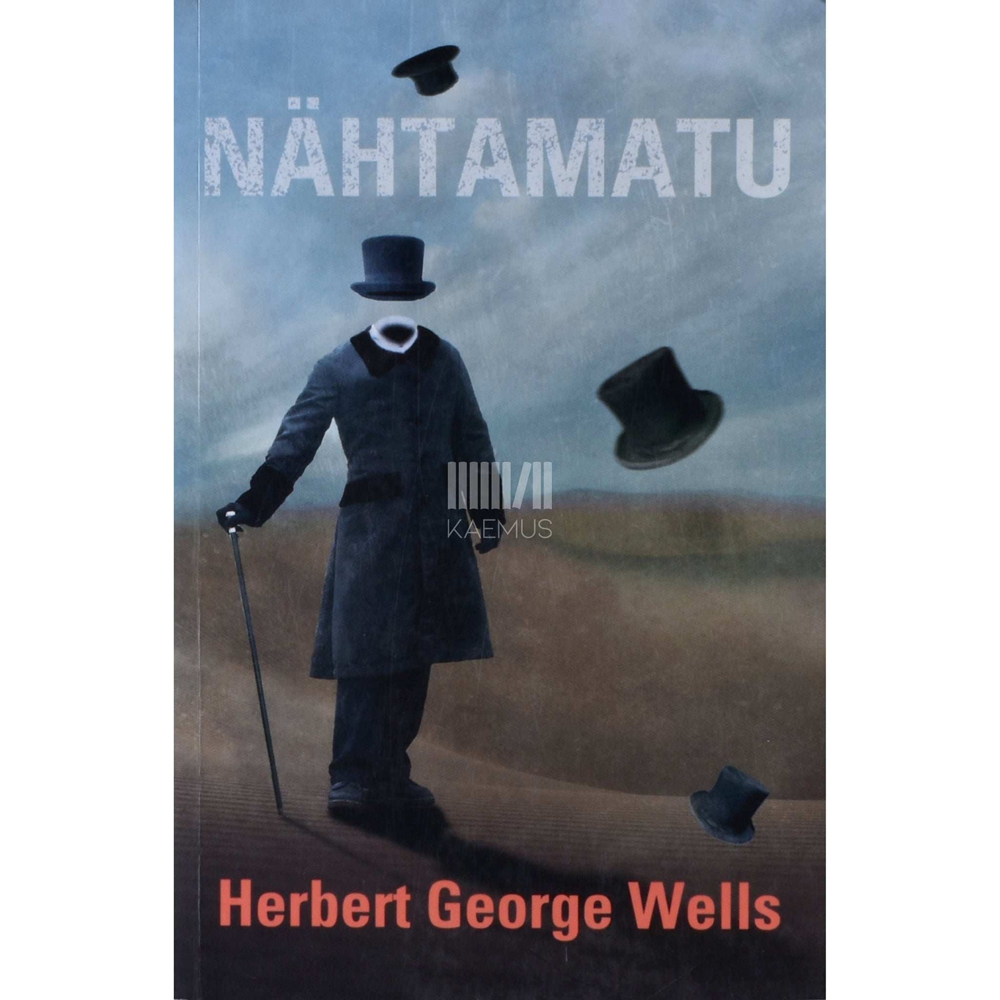 H. G. Wells - Nähtamatu