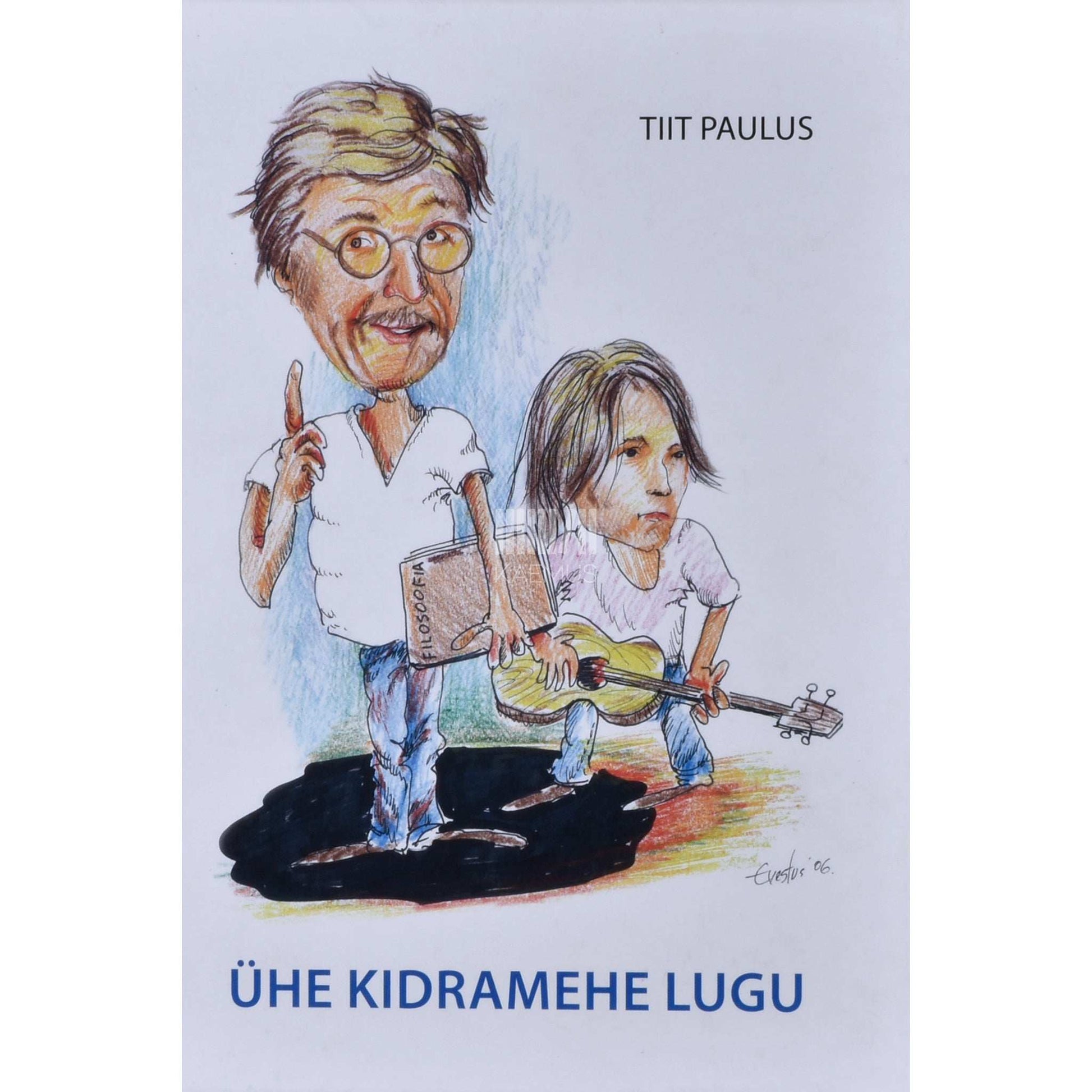 Tiit Paulus - Ühe kidramehe lugu