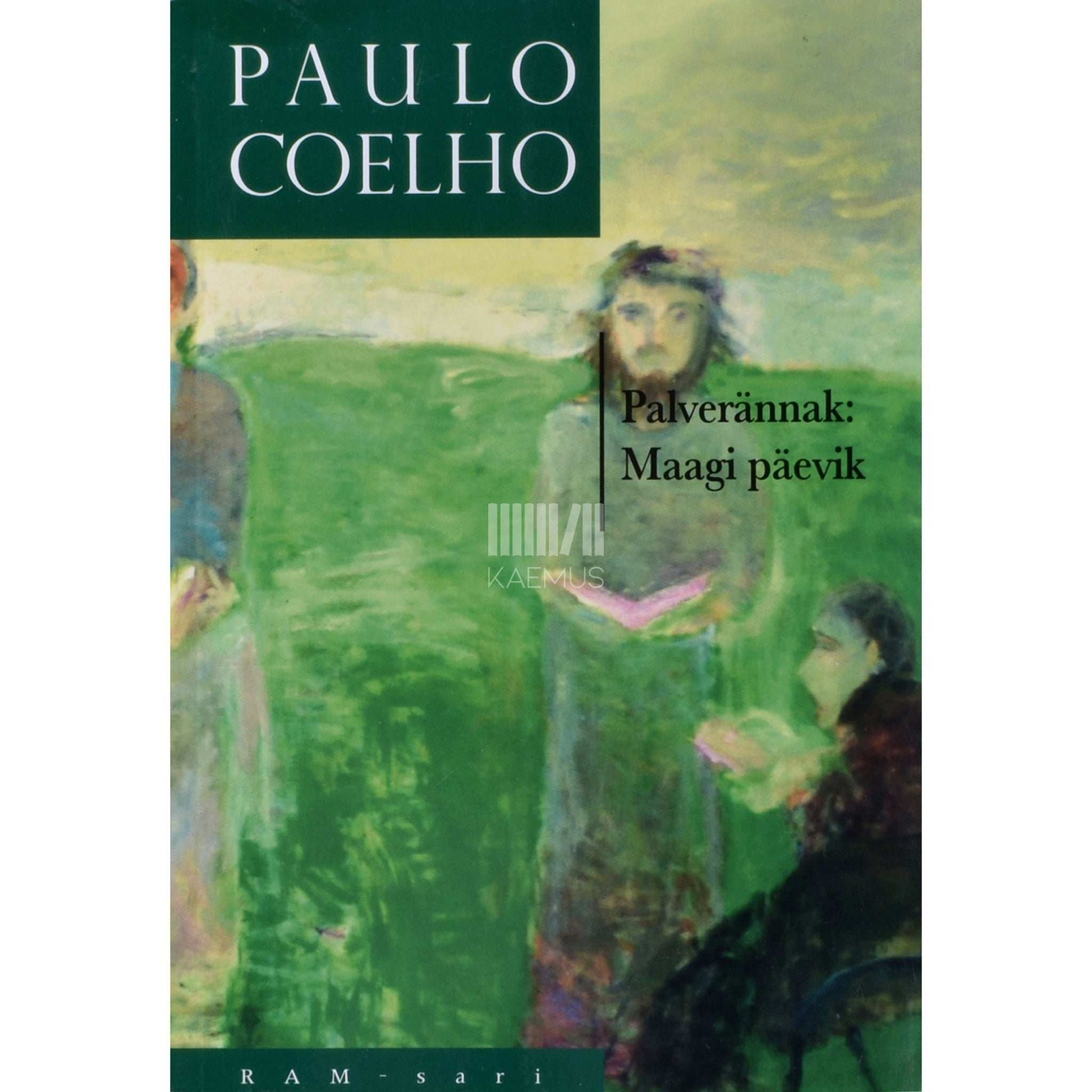 Paulo Coelho - Palverännak: maagi päevik