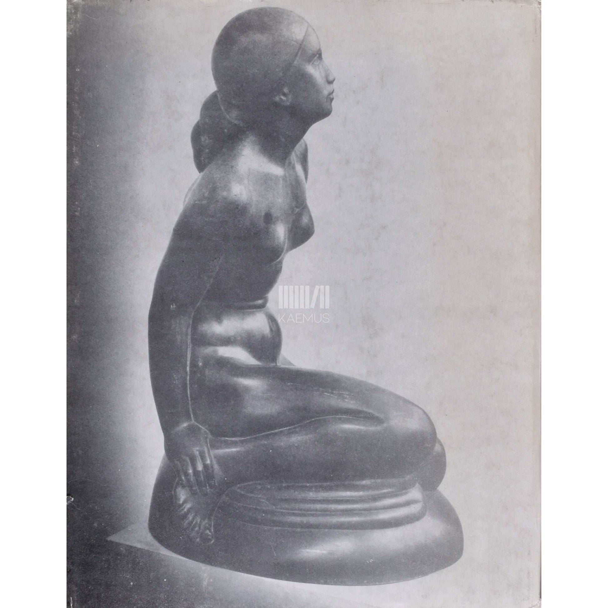Milvi Alas - Voldemar Mellik 1887-1949. Skulptor. Monograafia