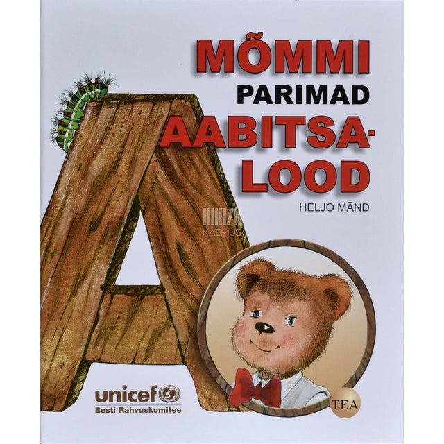 Heljo Mänd - Mõmmi parimad aabitsalood