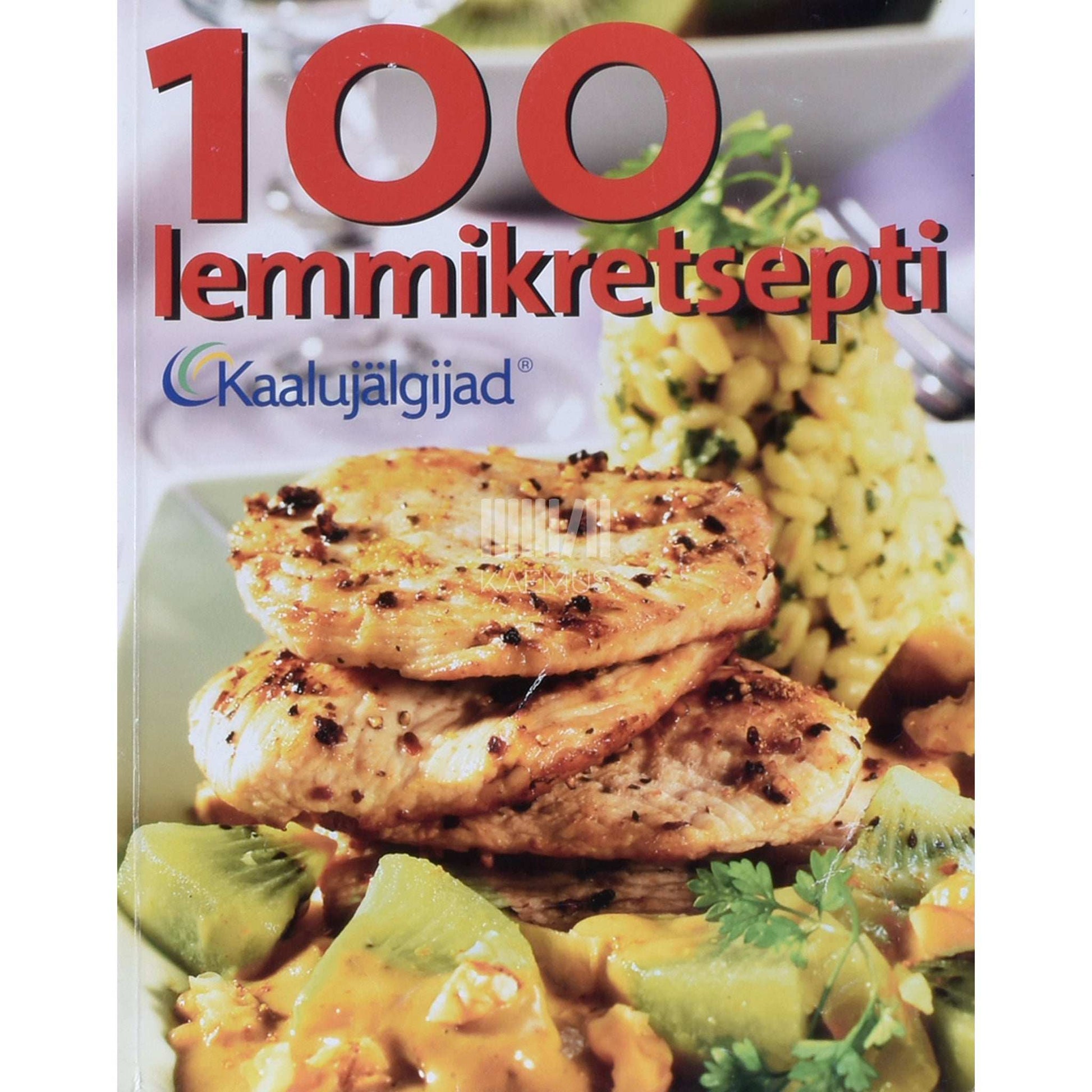 ... - 100 lemmikretsepti