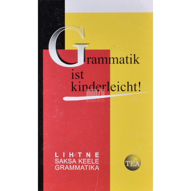 Maie Lepp - Grammatik ist kinderleicht!