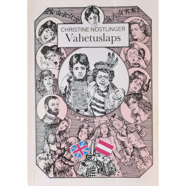 Christine Nöstlinger - Vahetuslaps