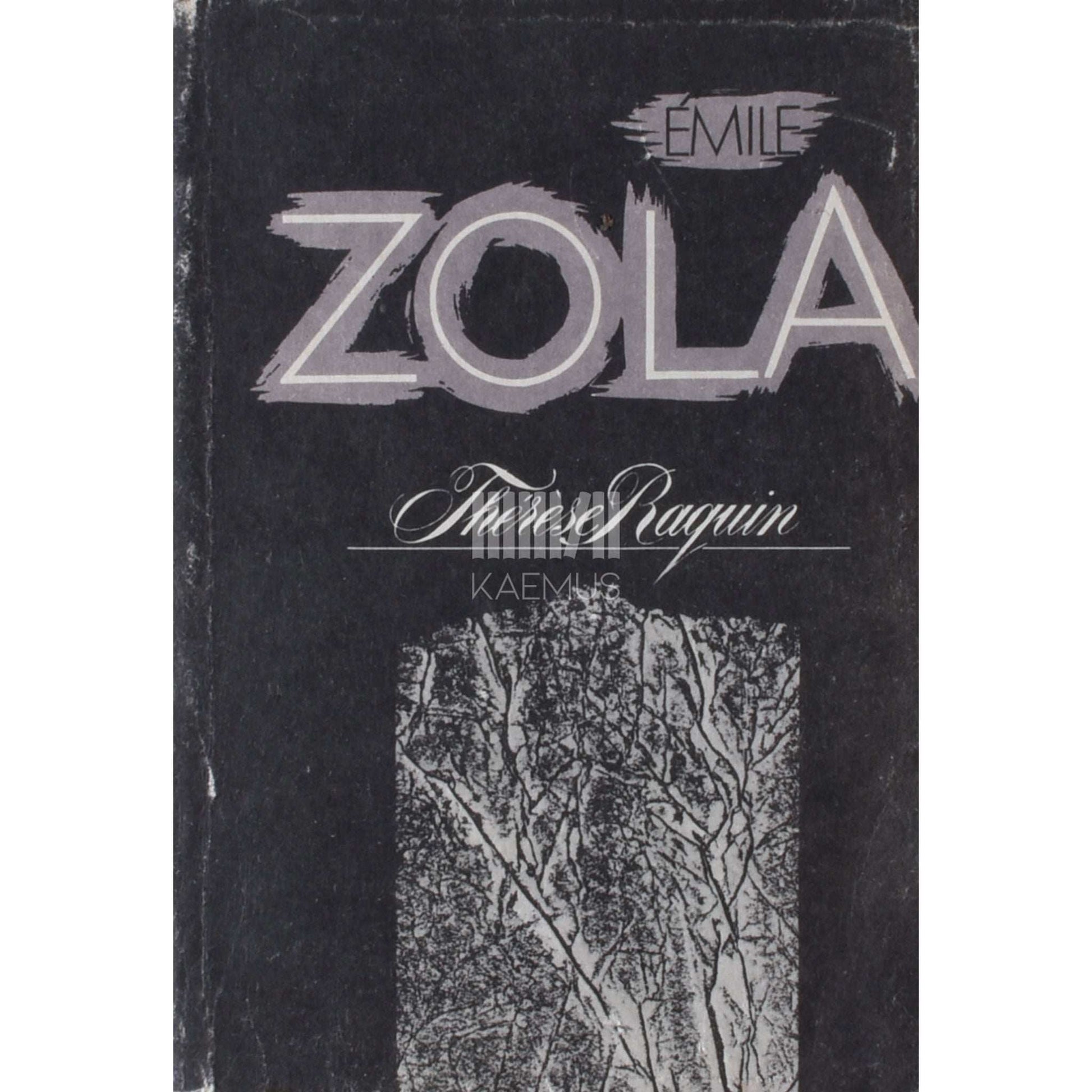Emile Zola - Thérèse Raquin