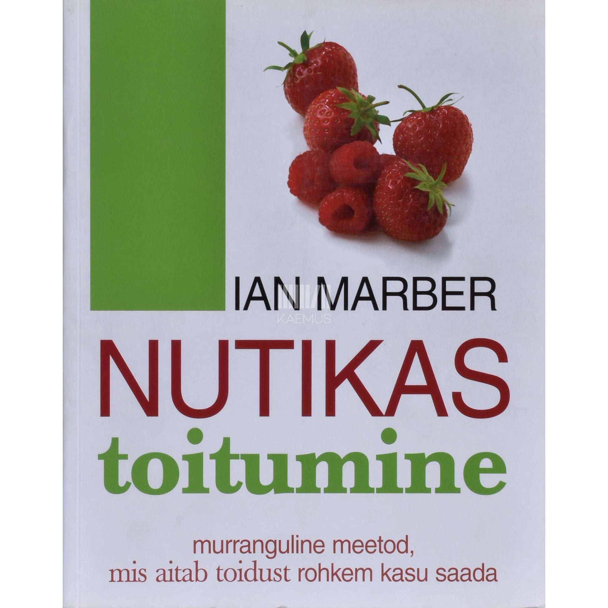 Ian Marber - Nutikas toitumine