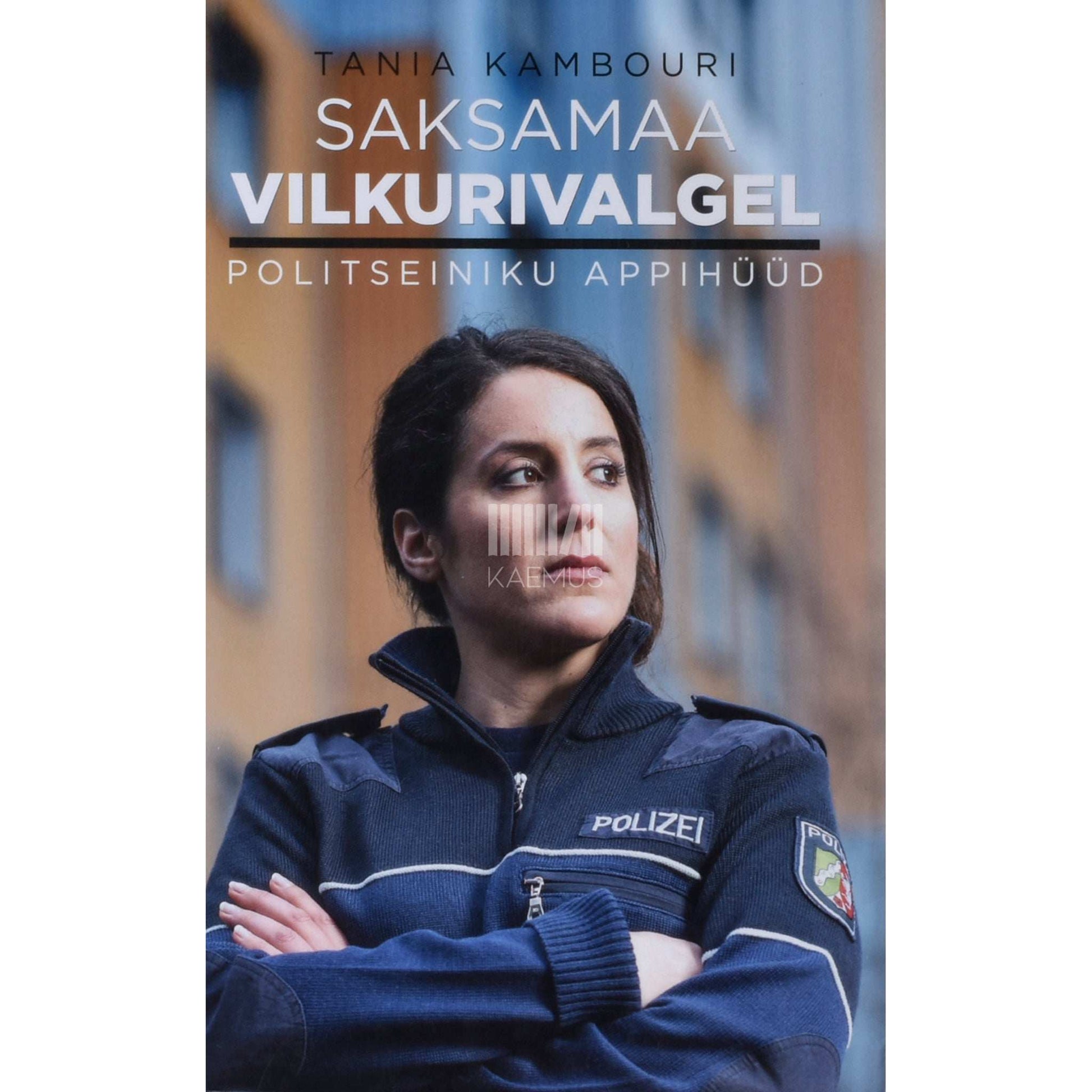 Tania Kambouri - Saksamaa vilkurivalgel