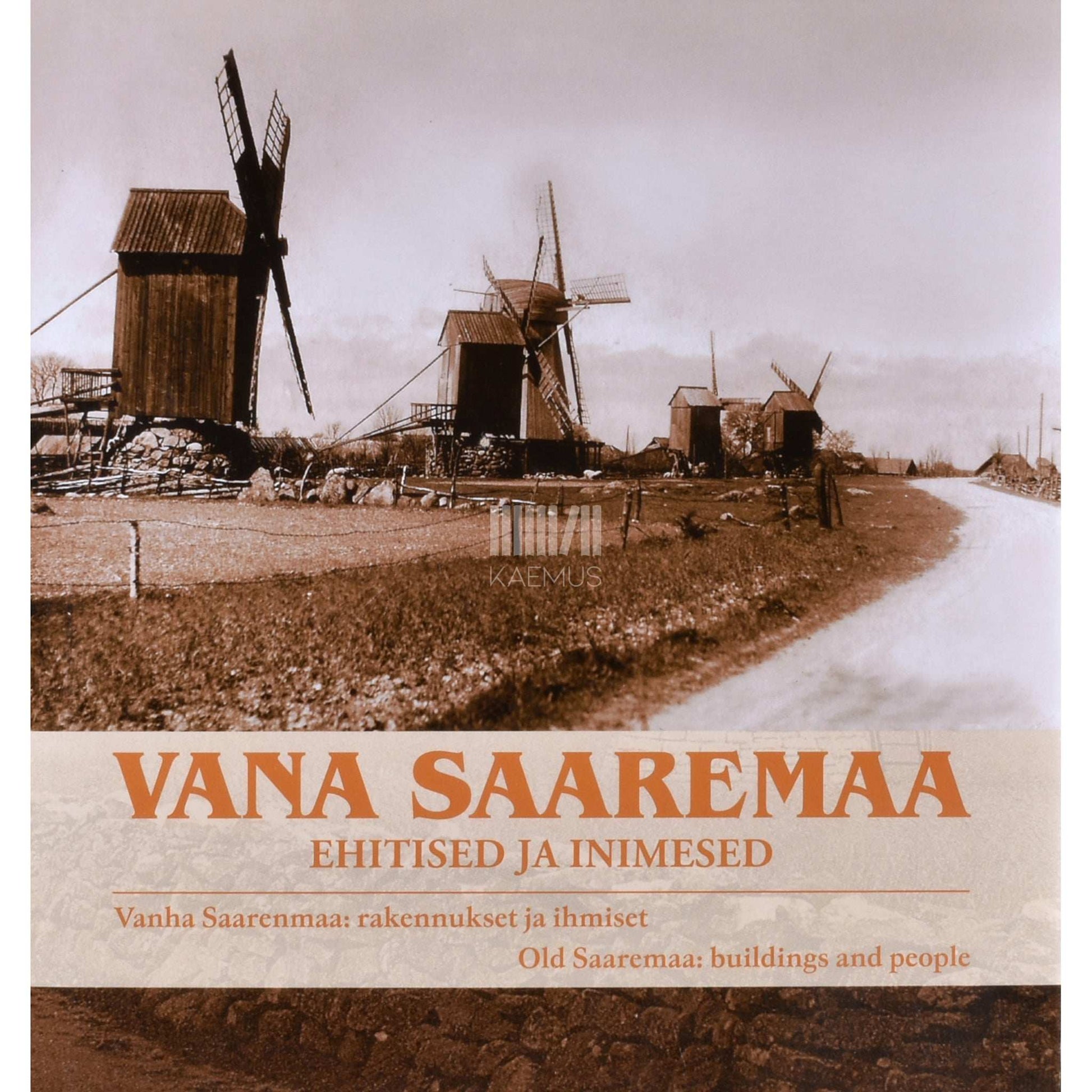 Toomas Karjahärm, Maret Soorsk - Vana Saaremaa