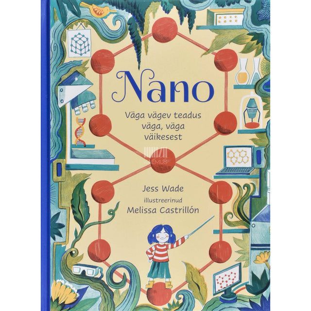 Jess Wade - Nano
