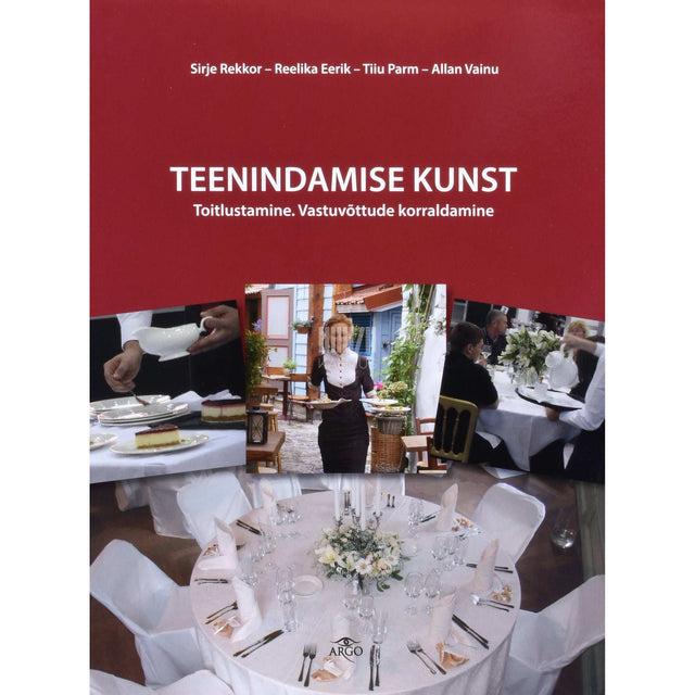 ... - Teenindamise kunst