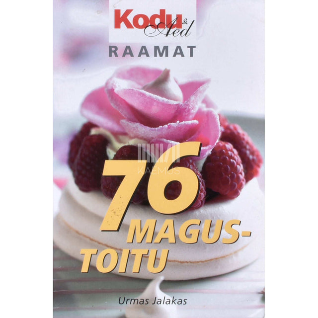 Urmas Jalakas - 76 magustoitu