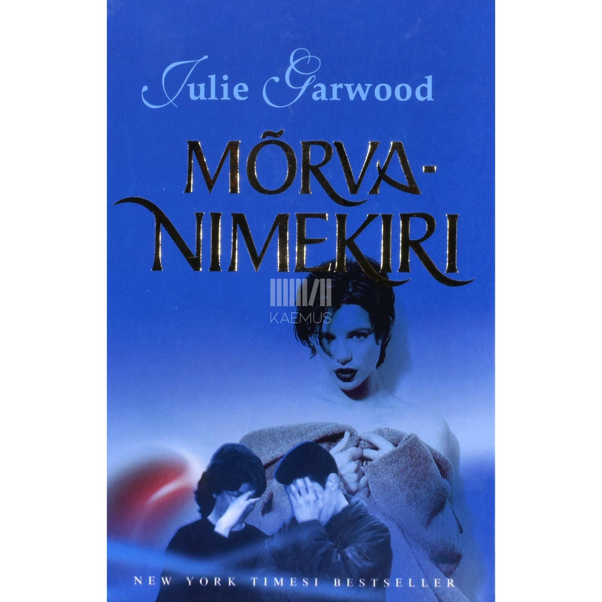 Julie Garwood - Mõrvanimekiri