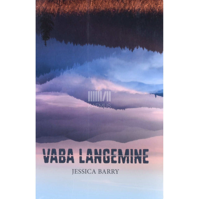 Jessica Barry - Vaba langemine