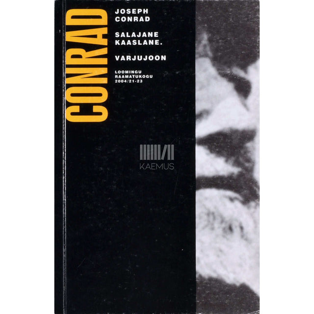 Joseph Conrad - Salajane kaaslane. Varjujoon