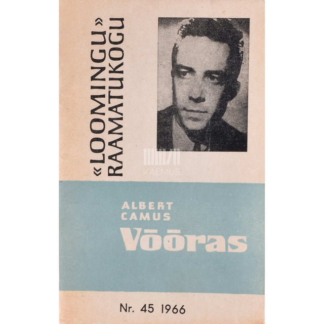 Albert Camus - Võõras