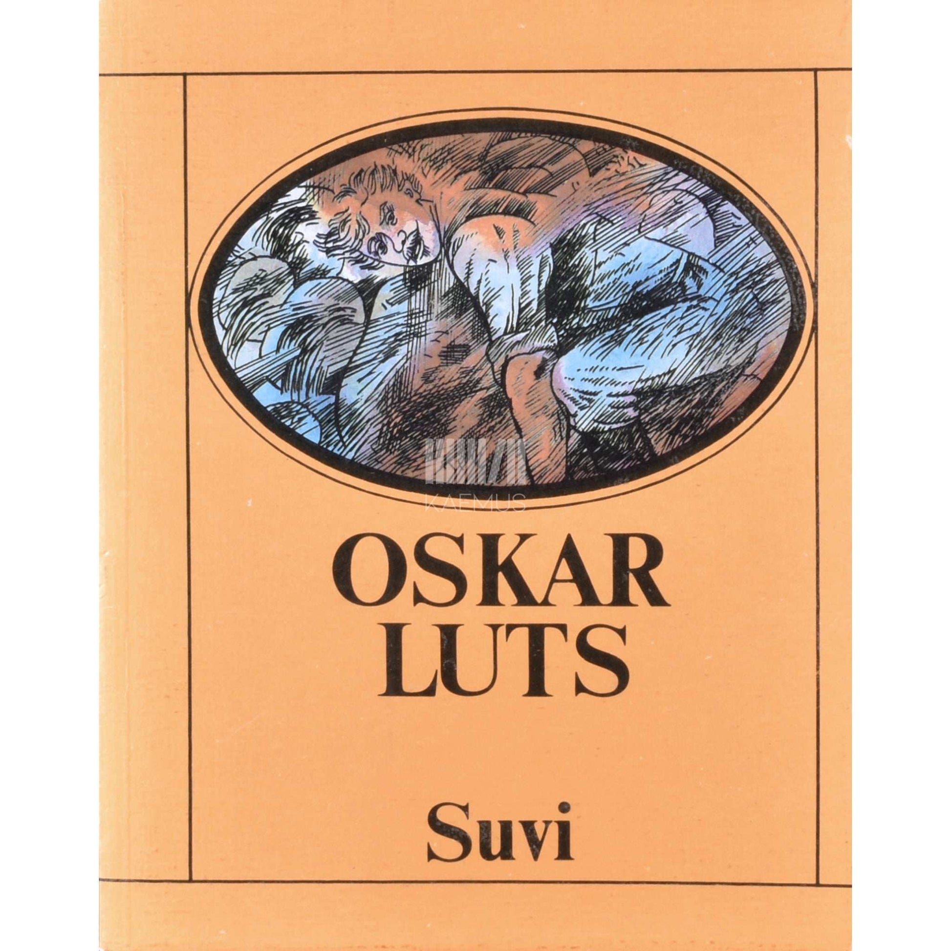 Oskar Luts - Suvi. Pildikesi noorpõlvest