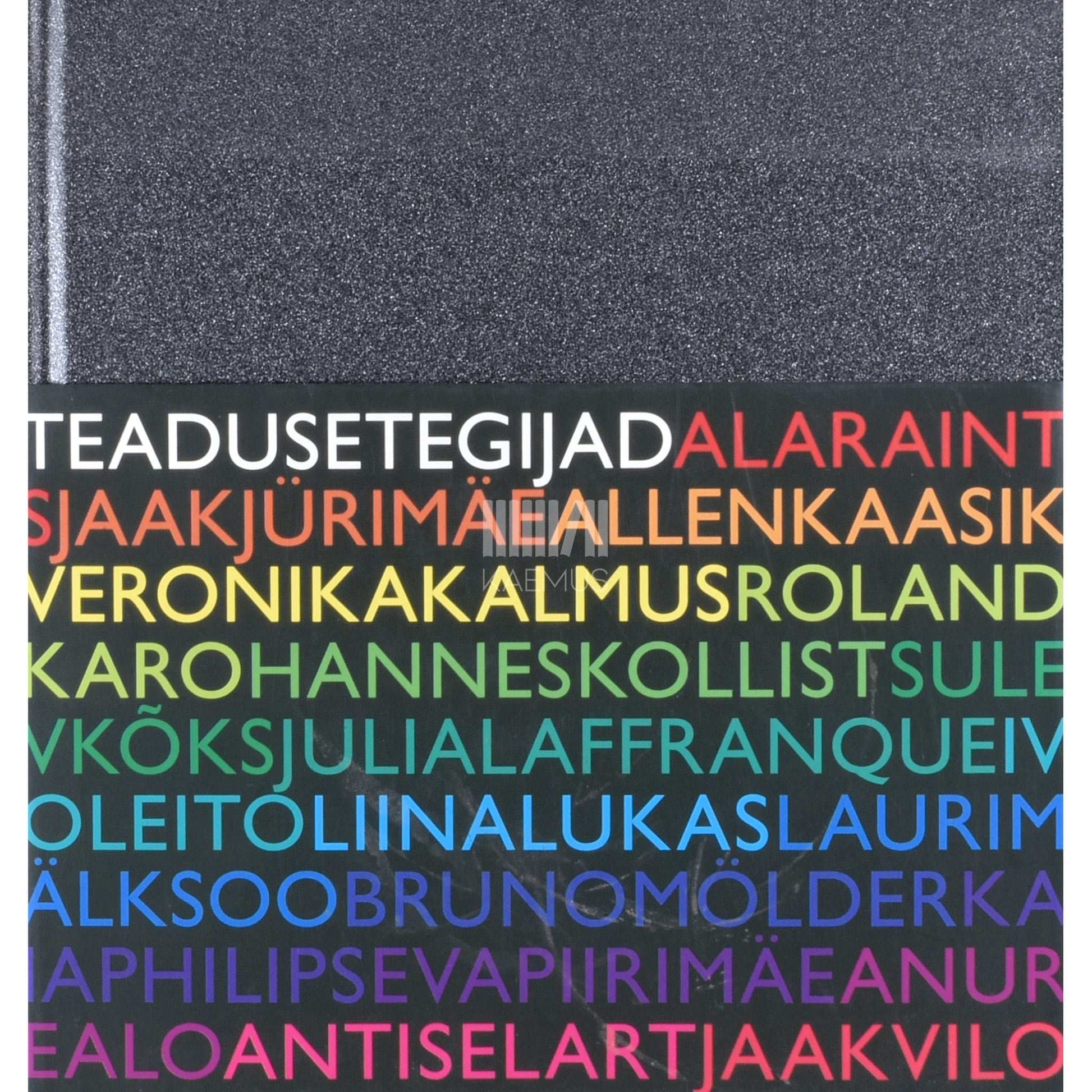 Triin Vakker - Teaduse tegijad