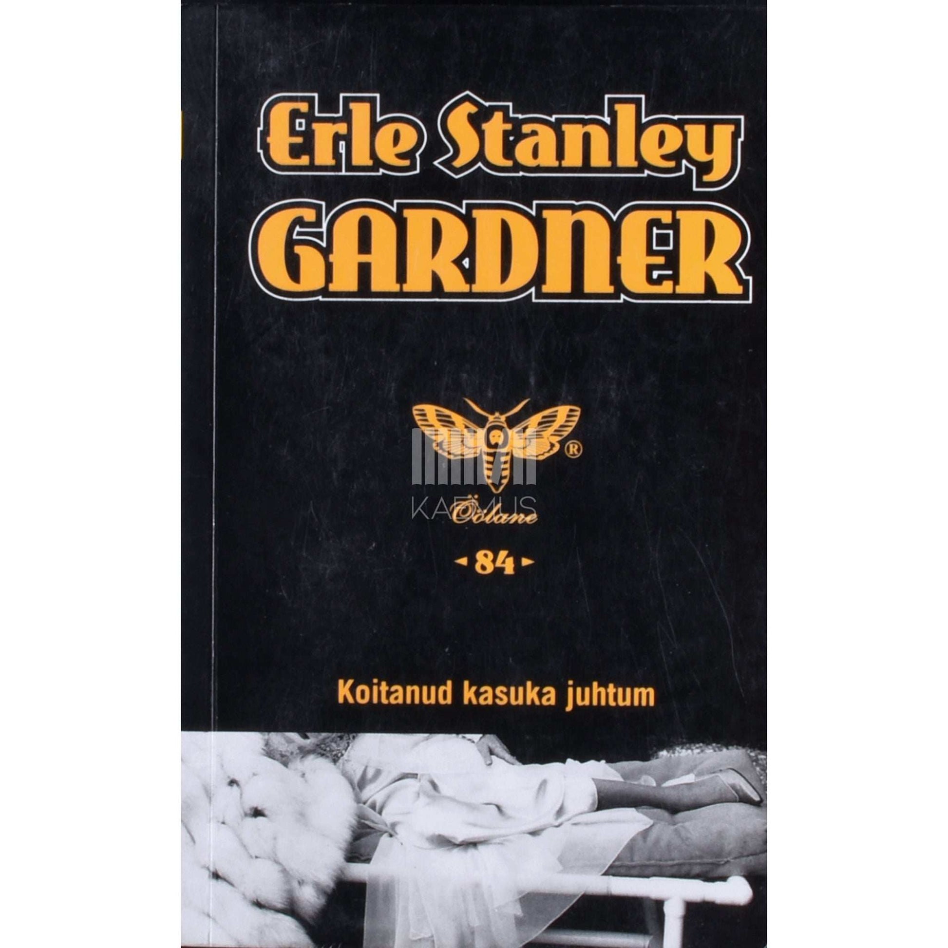 Erle Stanley Gardner - Koitanud kasuka juhtum