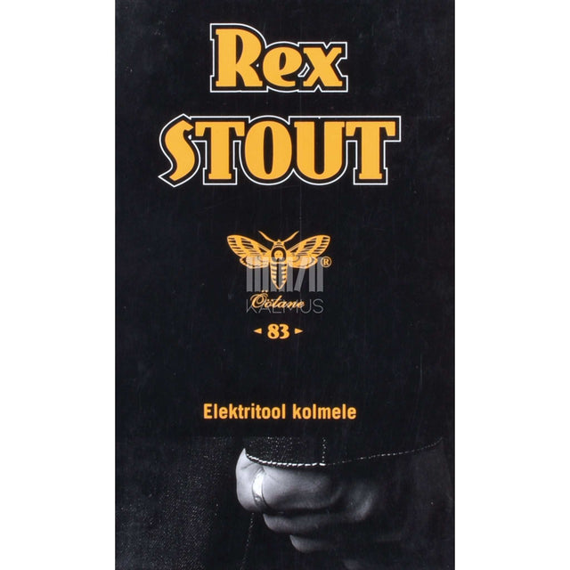 Rex Stout - Elektritool kolmele
