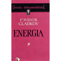 Fjodor Gladkov Energia