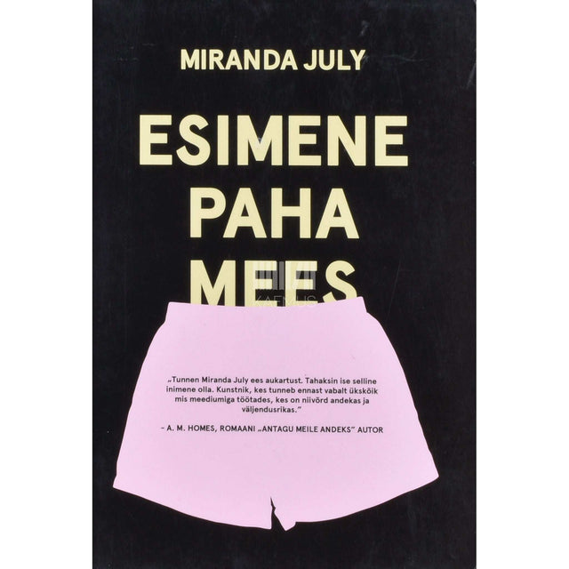 Miranda July - Esimene paha mees