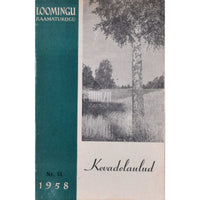 ... Kevadelaulud