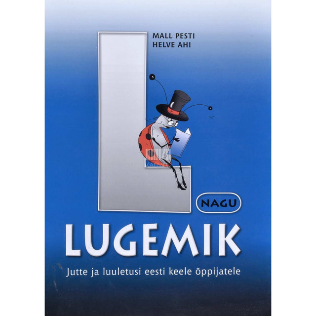 Helve Ahi, Mall Pesti - L nagu lugemik